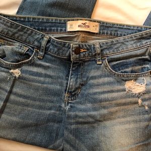 Hollister Skinny Jeans Size 9R